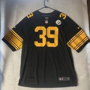 Minkah Fitzpatrick #39 Steelers Color Rush Nike Limited Jersey XXL